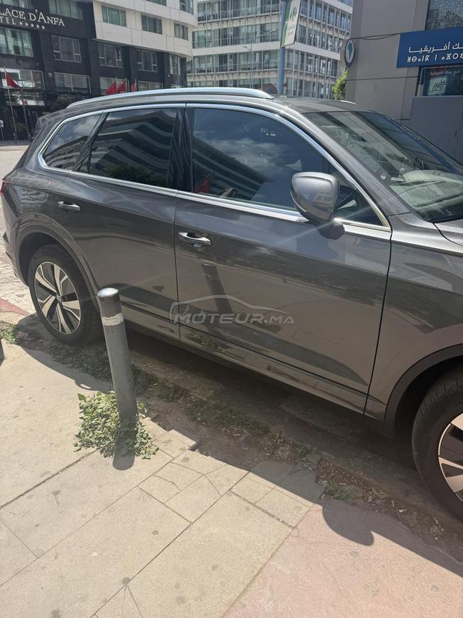vend touareg en excellente etat 