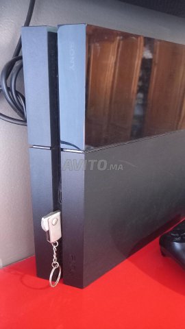 playstation 4 1000go flashé