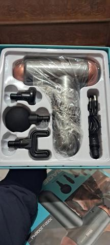 مسدس تدليك 1 في 3