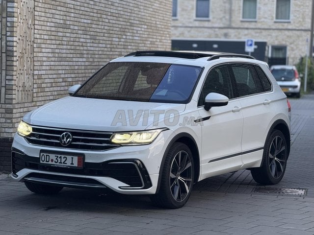 Volkswagen Tiguan R-line Automatique 2023 dd 2025