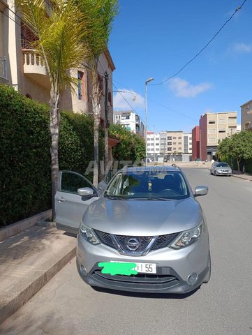 Nissan Qashqai 2014 à vendre