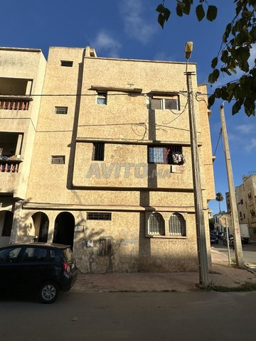 منزل للبيع بمدينة تمارة مساحته 100 متر مربع