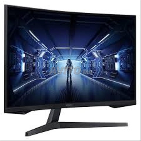 Ecran samsung odyssey 32 pouces  G5 2k