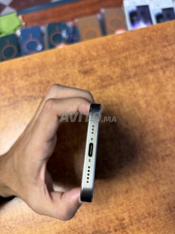 Iphone 15 pro 256gb