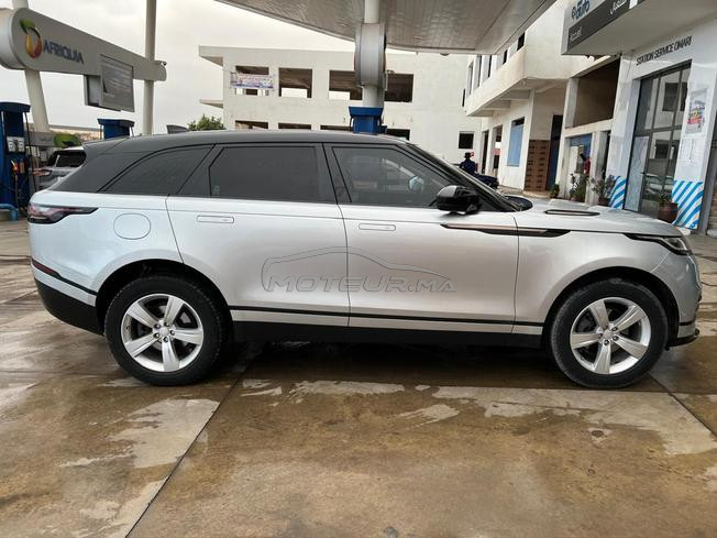 Range Rover Vellar