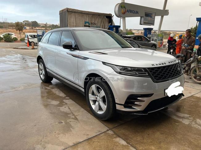 Range Rover Vellar
