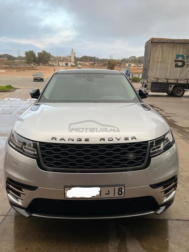 Range Rover Vellar