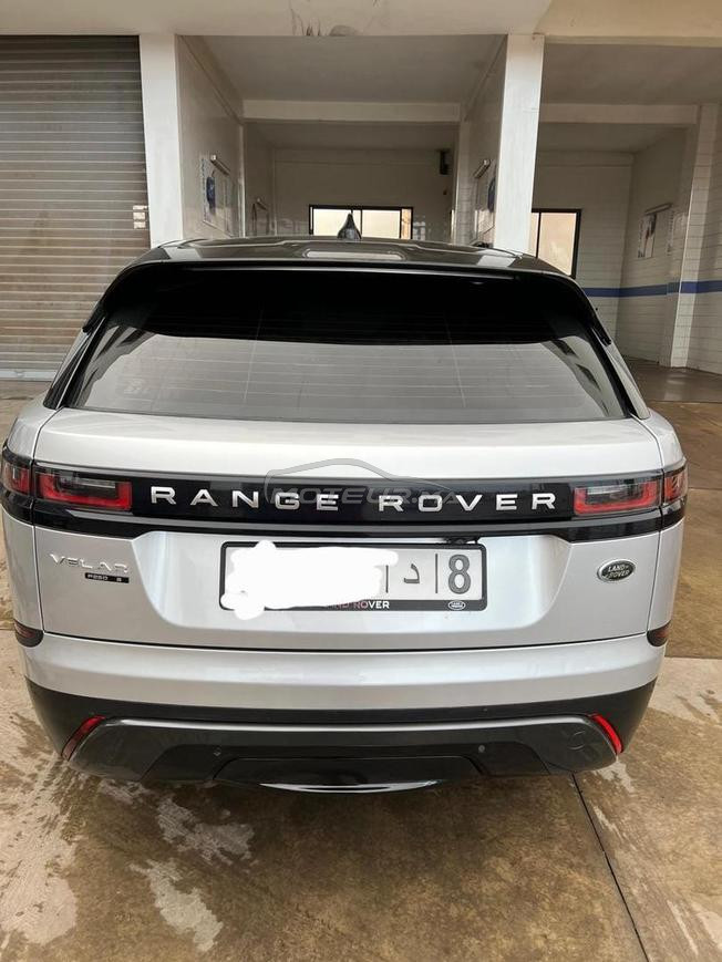 Range Rover Vellar