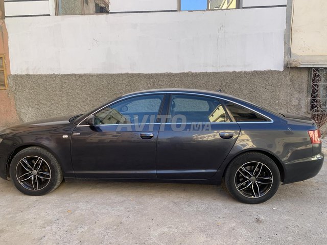 Audi A6 toutes options