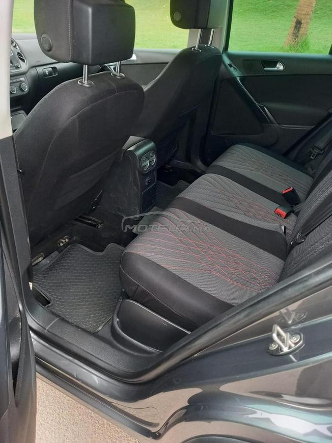 Tiguan comme neuve