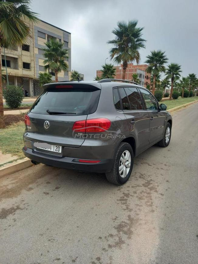 Tiguan comme neuve