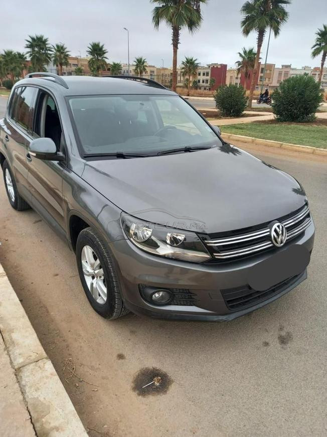 Tiguan comme neuve