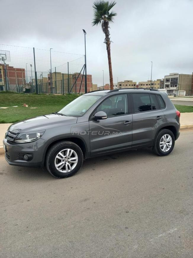 Tiguan comme neuve