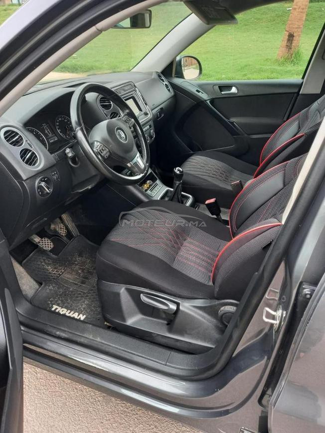 Tiguan comme neuve