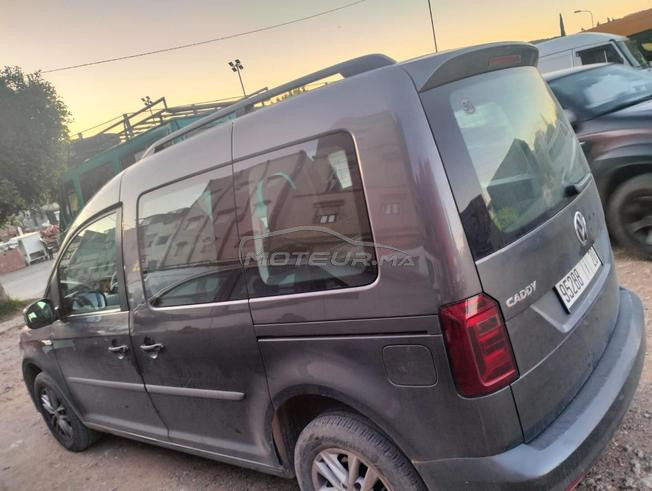 Volkswagen caddy diesel première main