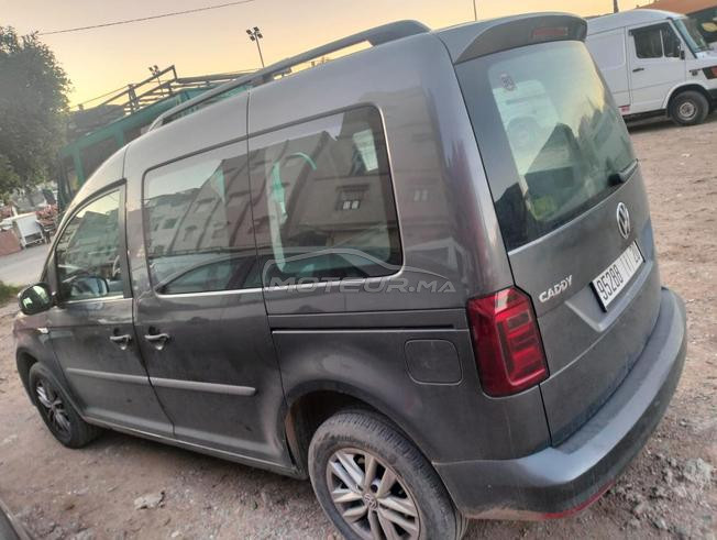 Volkswagen caddy diesel première main