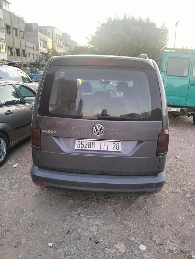 Volkswagen caddy diesel première main