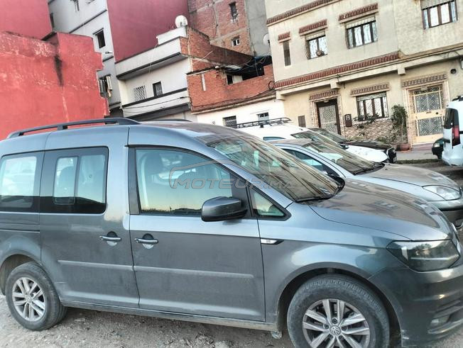 Volkswagen caddy diesel première main