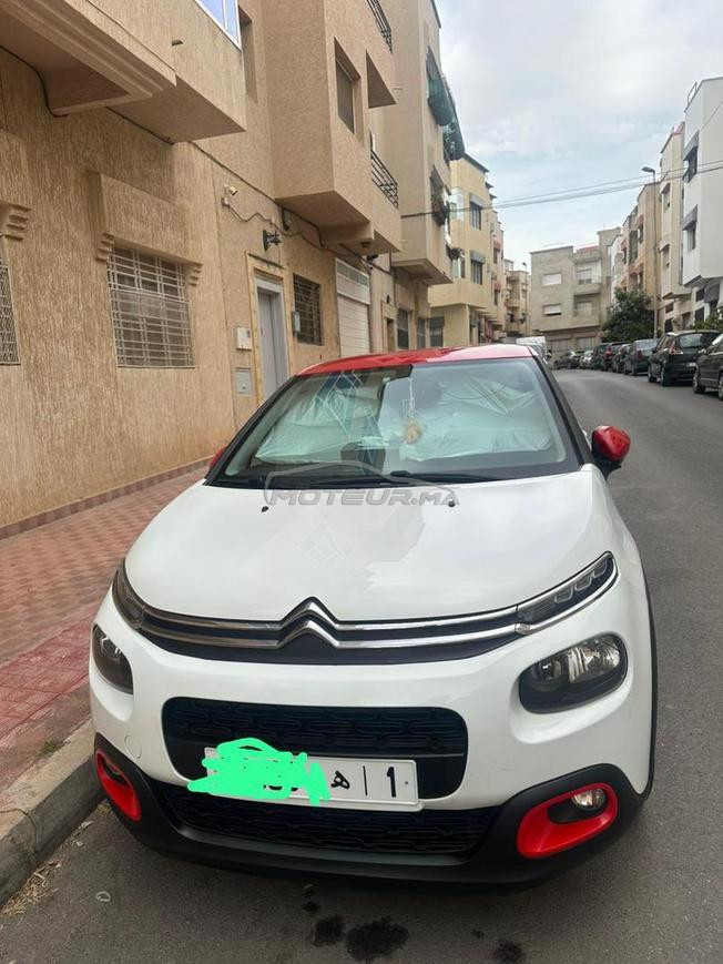 c3 modele 2019 bon etat