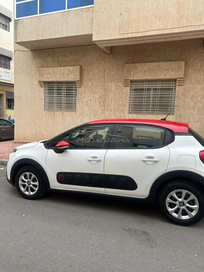 c3 modele 2019 bon etat