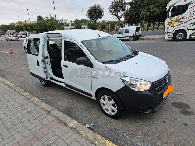 Dacia Dokker 