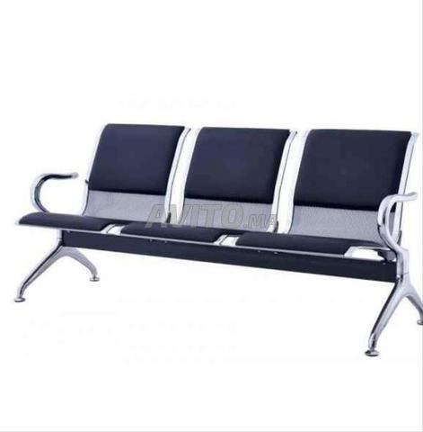 Banquette Avec Piètement Métallique A Mohammedia - 2