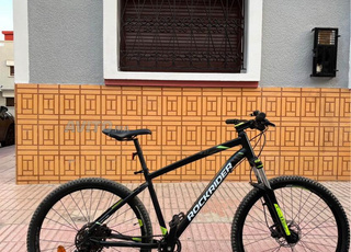 vtt velo tout terain 