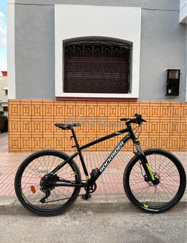 vtt velo tout terain 