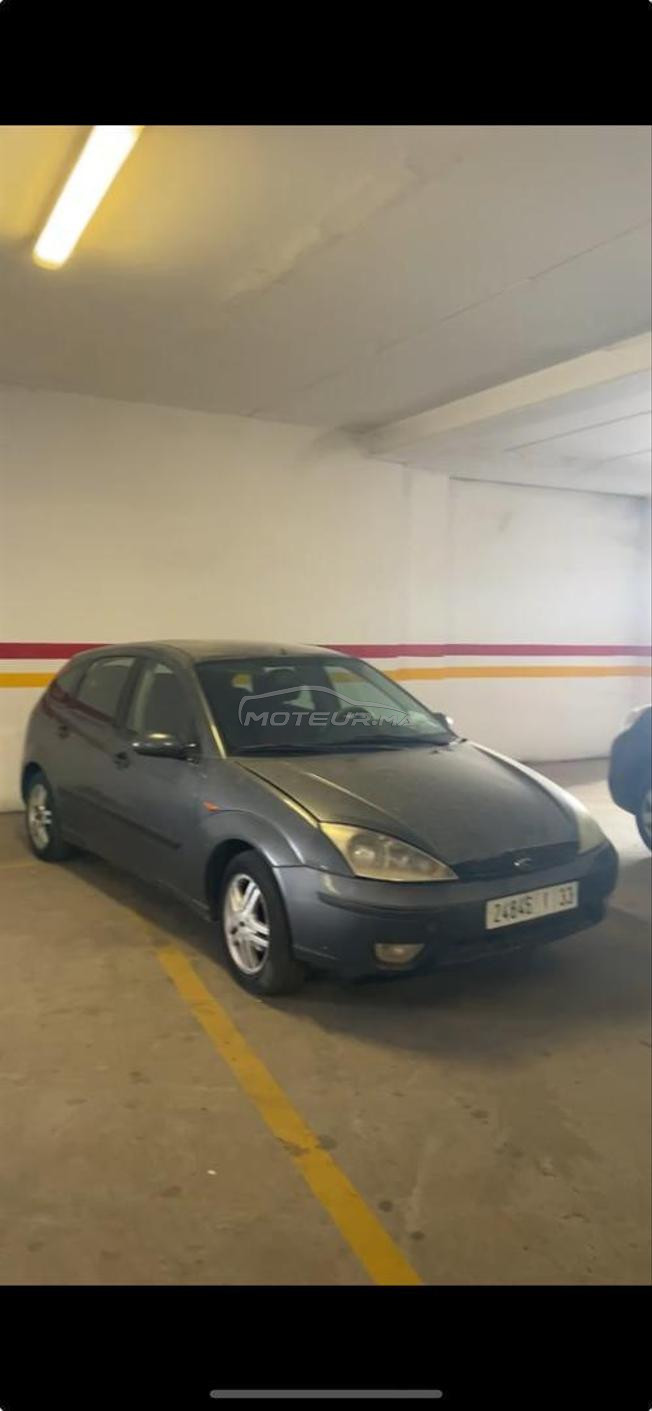 Ford Focus Diesel Manuelle 2005 à Agadir Melloul