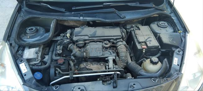 Peugeot 206 Diesel Manuelle 2012 à Casablanca