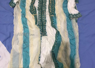 Vêtement traditionnel