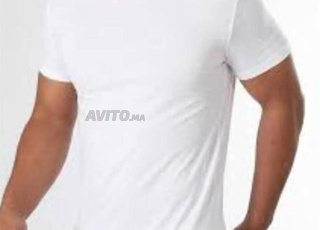 T shirt polo original jdid taille L