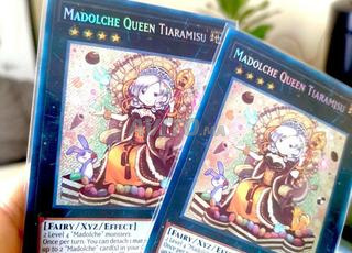 yugi super rare card