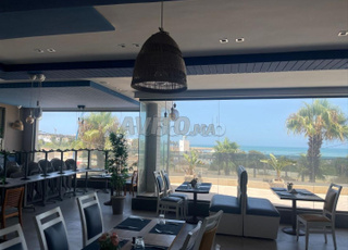 LOCATION COMMERCIAL 800M A VENDRE À DAR BOUAZZA 