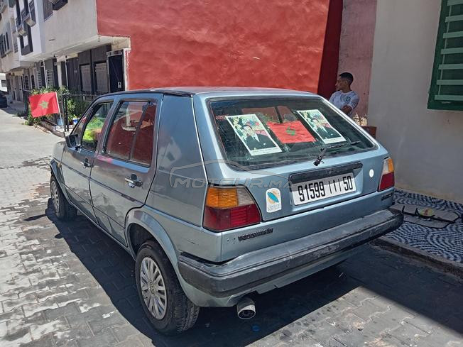 golf 2 mli7a motor mli7 