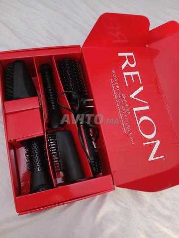 brosse Revlon originale masta3mla 2 marat.   - 2