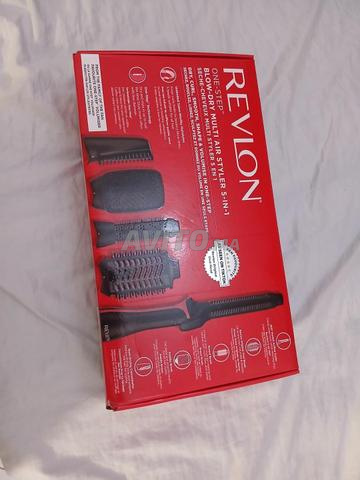 brosse Revlon originale masta3mla 2 marat.  