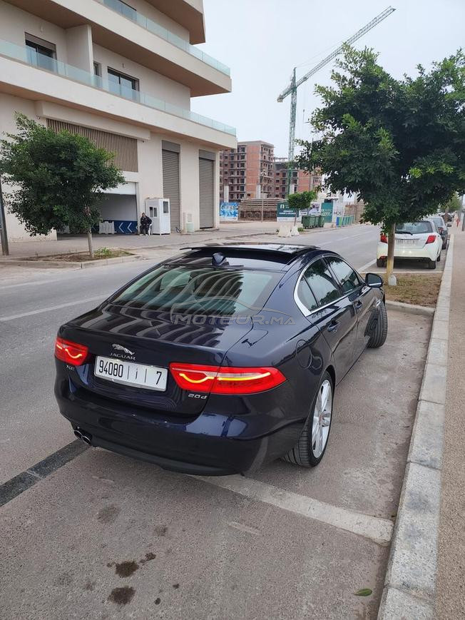 Jaguar XE Diesel Automatique 2016 à Casablanca