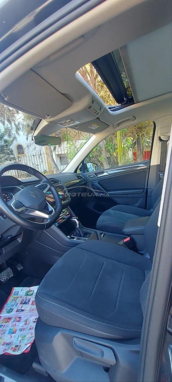 volkswagen Tiguan 2021 dédouanement 2025