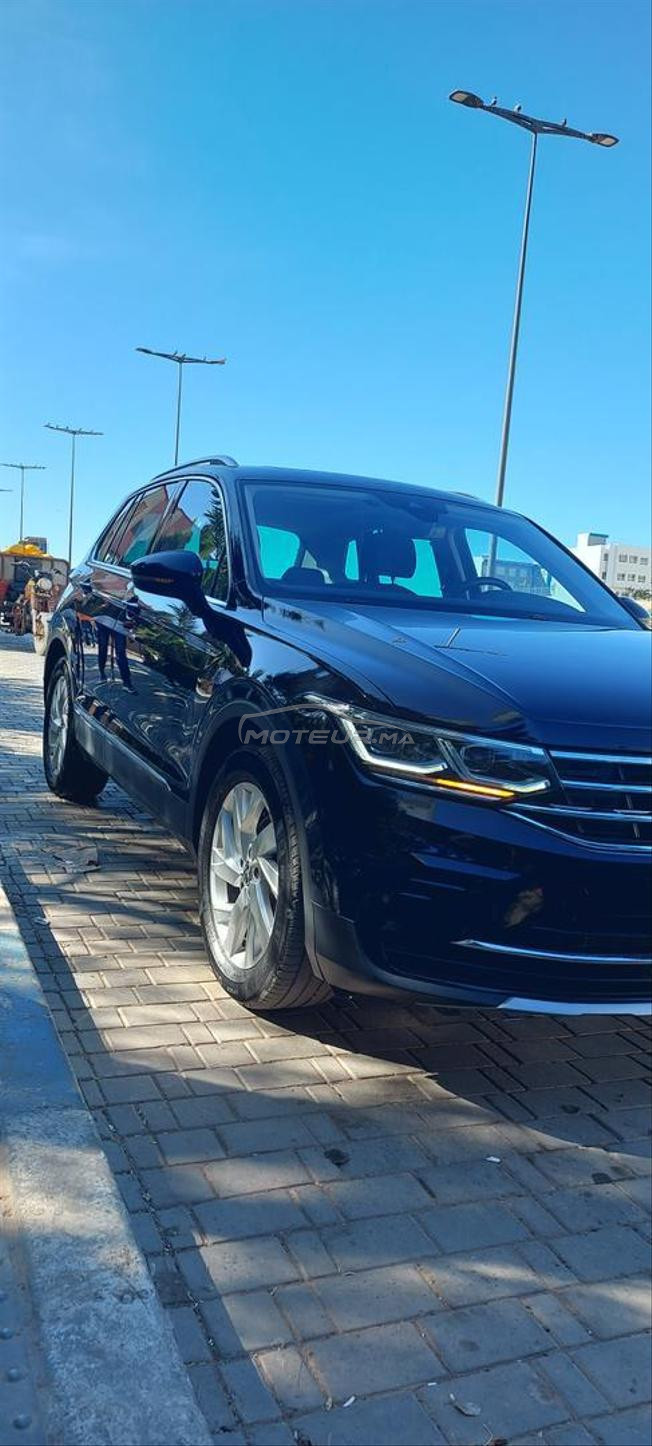 volkswagen Tiguan 2021 dédouanement 2025