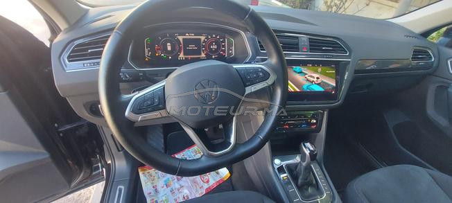 volkswagen Tiguan 2021 dédouanement 2025