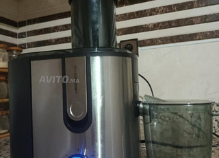 ماكينة عصير الفواكه جديدة 