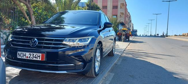 volkswagen Tiguan 2021 dédouanement 2025