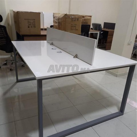 2/4/6 Postes – Bench Moderne – Stock Limité Wbzso