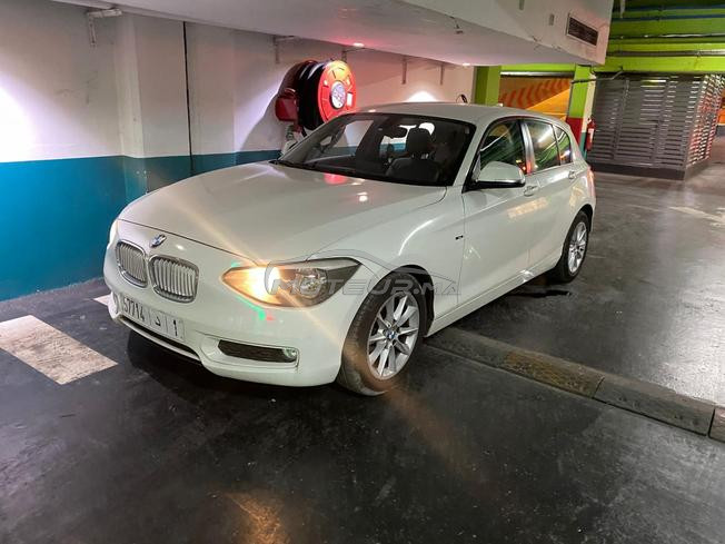 BMW Série 1 Diesel Manuelle 2012 à Rabat