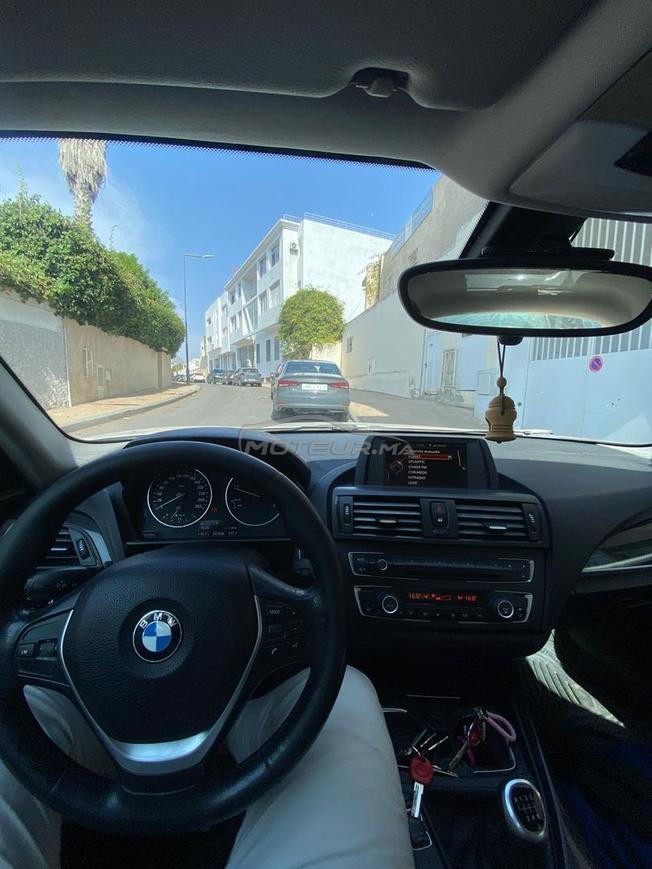 BMW Série 1 Diesel Manuelle 2012 à Rabat