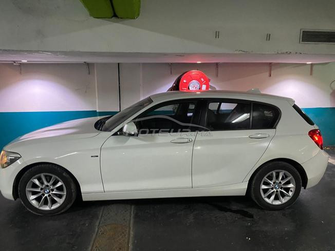 BMW Série 1 Diesel Manuelle 2012 à Rabat
