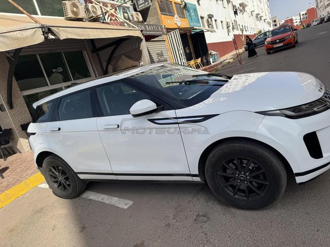 Land Rover Range Rover Evoque Diesel Automatique