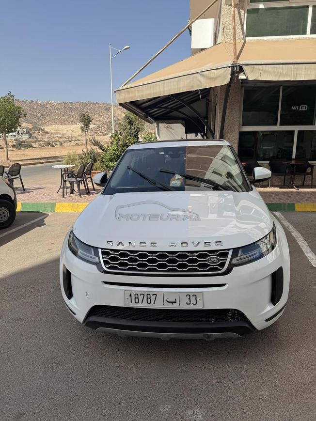 Land Rover Range Rover Evoque Diesel Automatique