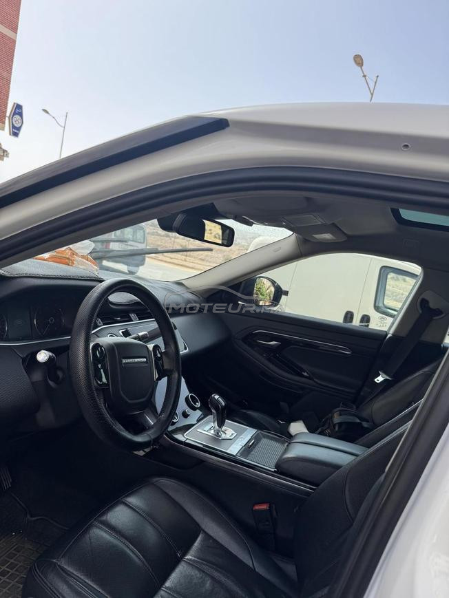 Land Rover Range Rover Evoque Diesel Automatique